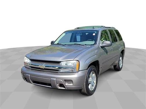 2006 Chevrolet Trailblazer LS