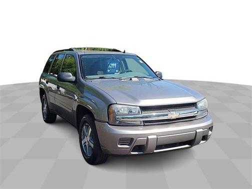 2006 Chevrolet Trailblazer LS