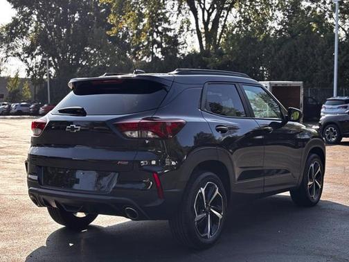2022 Chevrolet Trailblazer RS