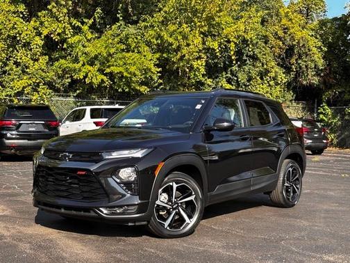 2022 Chevrolet Trailblazer RS