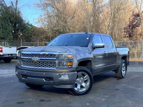2015 Chevrolet Silverado 1500 LTZ