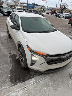 2024 Chevrolet Trax 1RS