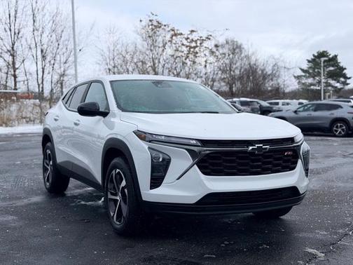 2024 Chevrolet Trax 1RS