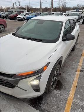 2024 Chevrolet Trax 1RS