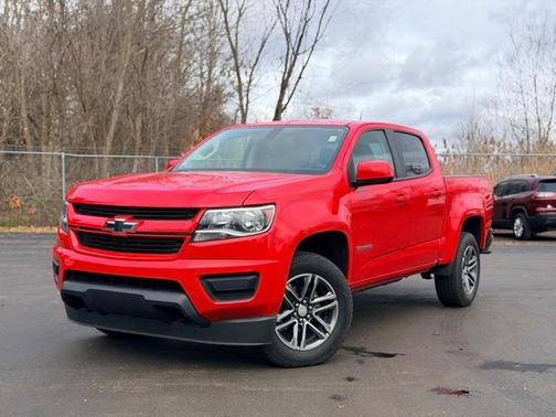2019 Chevrolet Colorado WT