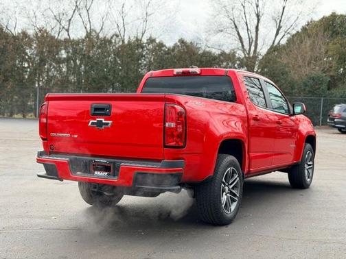 2019 Chevrolet Colorado WT