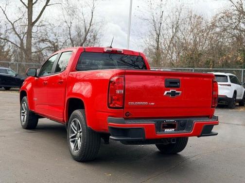 2019 Chevrolet Colorado WT