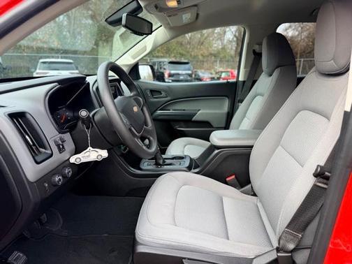 2019 Chevrolet Colorado WT