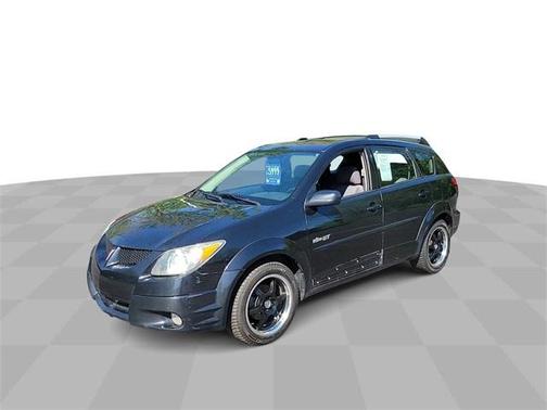 2003 Pontiac Vibe GT