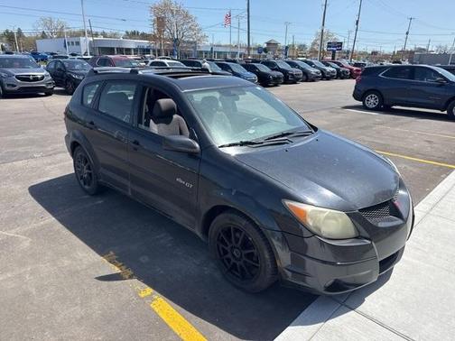 2003 Pontiac Vibe GT