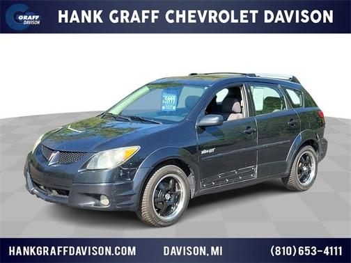 2003 Pontiac Vibe GT