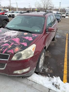 2009 Chevrolet Traverse LT
