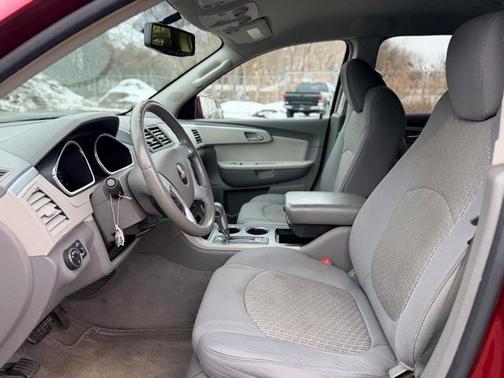 2009 Chevrolet Traverse LT