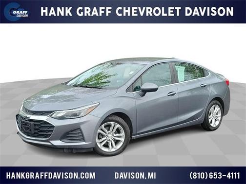 2019 Chevrolet Cruze LT