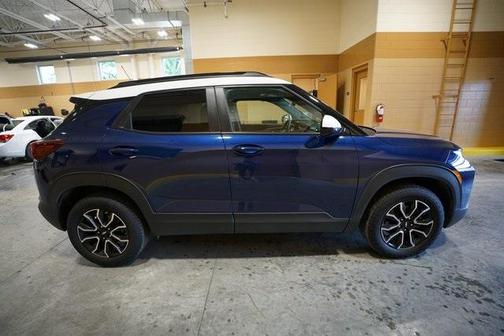 2022 Chevrolet Trailblazer ACTIV