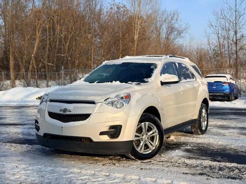 2013 Chevrolet Equinox 1LT