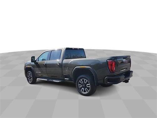 2023 GMC Sierra 2500 AT4