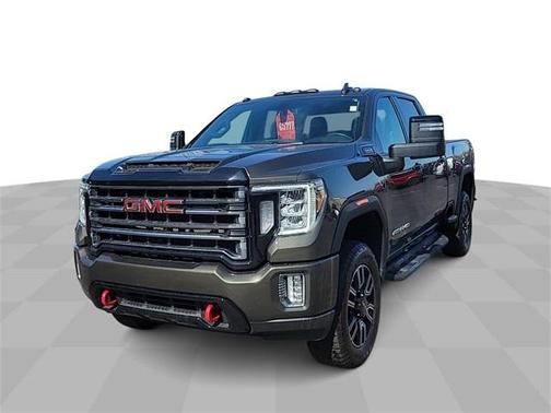 2023 GMC Sierra 2500 AT4