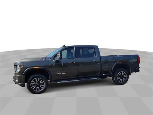 2023 GMC Sierra 2500 AT4