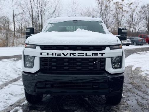 2023 Chevrolet Silverado 2500 Custom