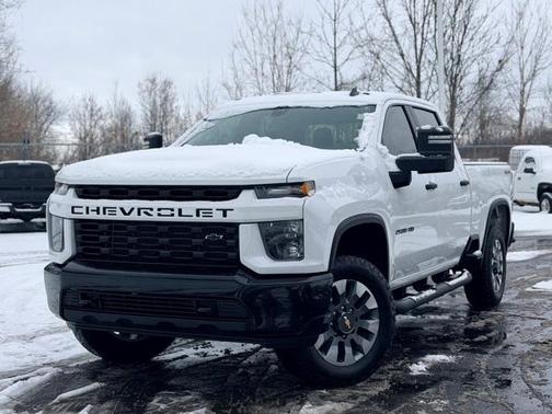2023 Chevrolet Silverado 2500 Custom