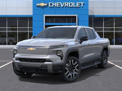 2026 Chevrolet Silverado EV LT