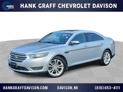 2013 Ford Taurus SEL