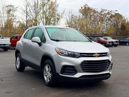 2017 Chevrolet Trax LS
