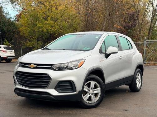 2017 Chevrolet Trax LS