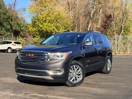 2018 GMC Acadia SLE-2