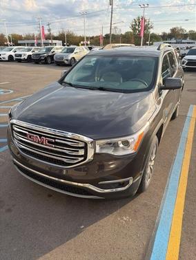 2018 GMC Acadia SLE-2