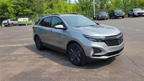 2024 Chevrolet Equinox RS