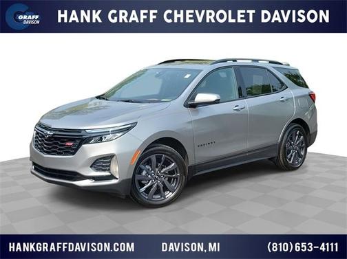 2024 Chevrolet Equinox RS