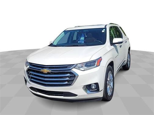 2019 Chevrolet Traverse High Country