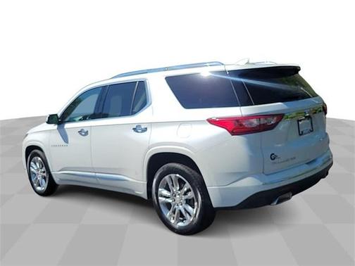 2019 Chevrolet Traverse High Country