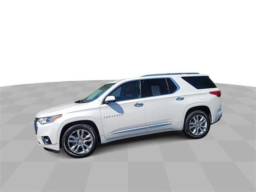 2019 Chevrolet Traverse High Country