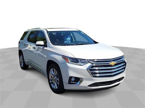 2019 Chevrolet Traverse High Country