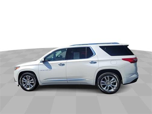2019 Chevrolet Traverse High Country