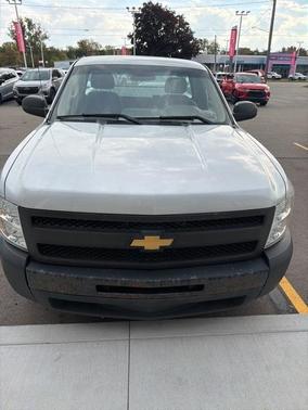 2013 Chevrolet Silverado 1500 Work Truck