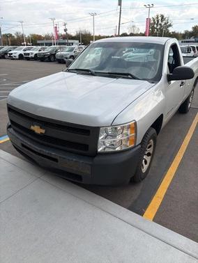 2013 Chevrolet Silverado 1500 Work Truck