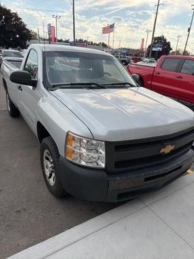 2013 Chevrolet Silverado 1500 Work Truck