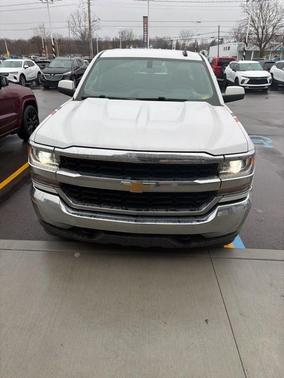 2019 Chevrolet Silverado 1500 LD LT