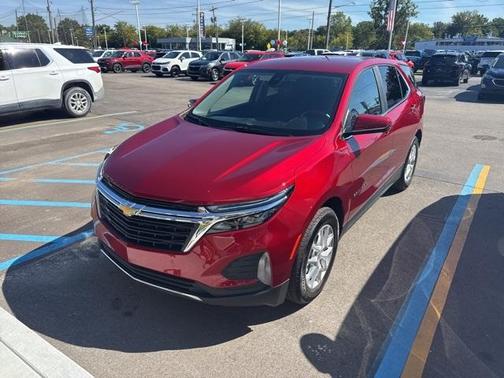 2023 Chevrolet Equinox 1LT