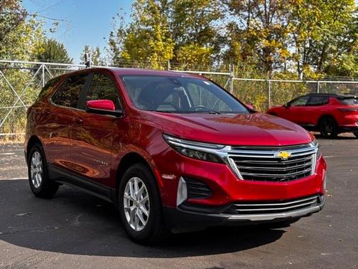 2023 Chevrolet Equinox 1LT