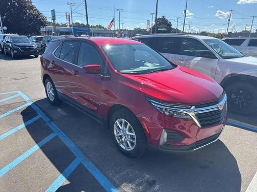 2023 Chevrolet Equinox 1LT