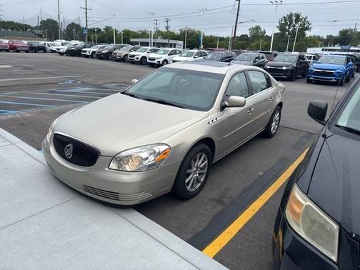 2008 Buick Lucerne CXL