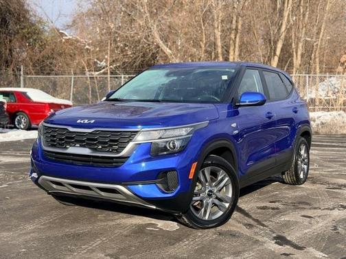 2022 Kia Seltos LX