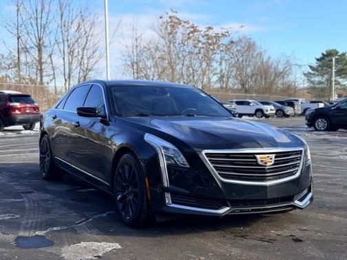 2017 Cadillac CT6 3.6L Luxury