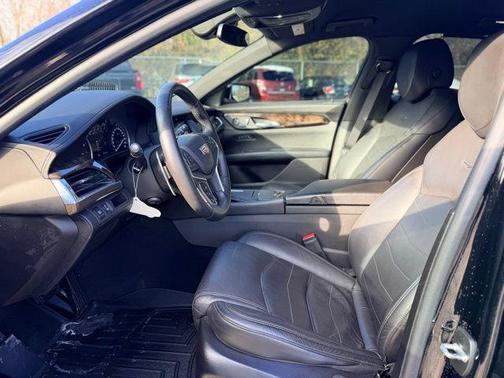 2017 Cadillac CT6 3.6L Luxury