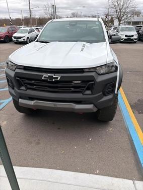 2023 Chevrolet Colorado Trail Boss